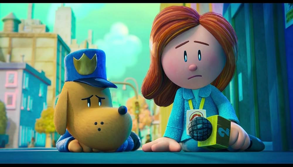 Dog Man（原題）の画像