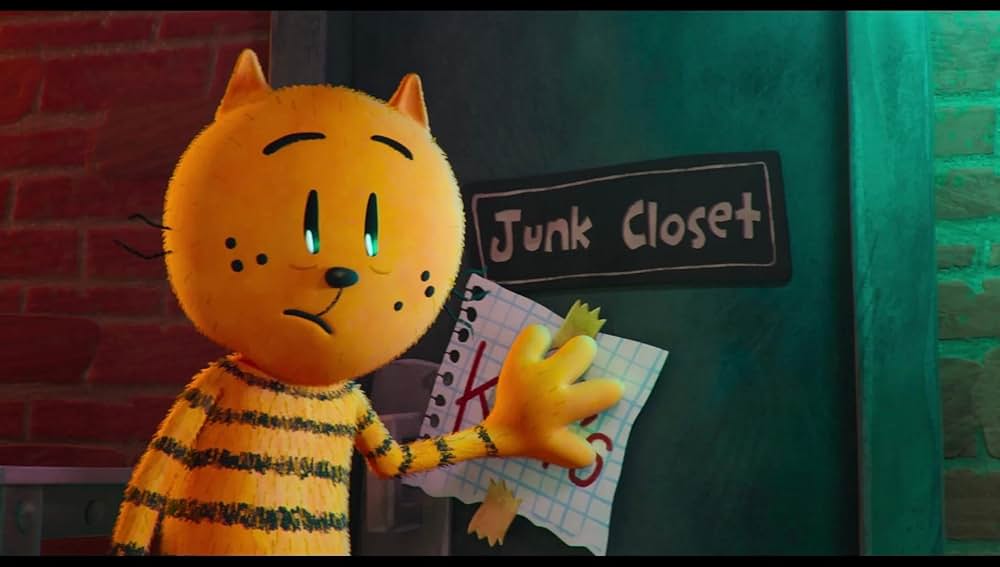 Dog Man（原題）の画像