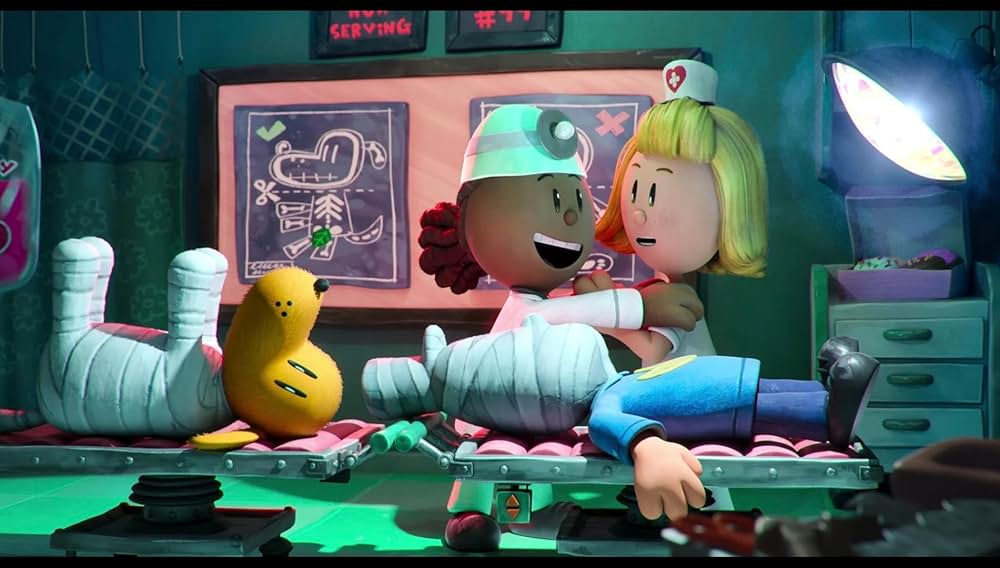 Dog Man（原題）の画像