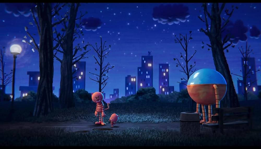 Dog Man（原題）の画像