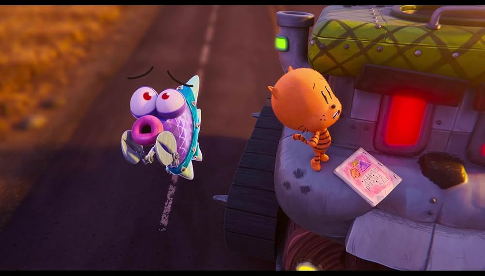 Dog Man（原題）の画像