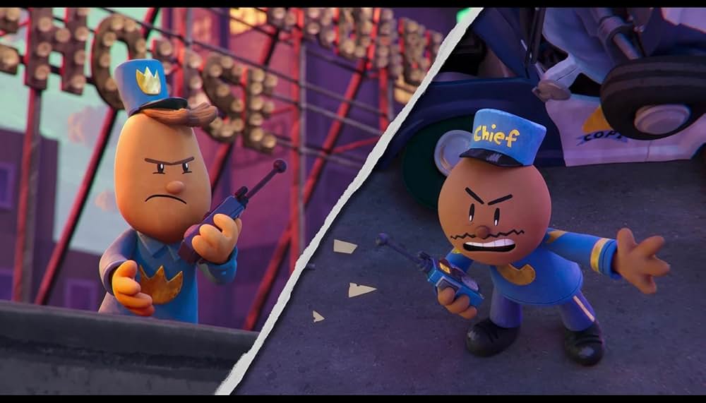 Dog Man（原題）の画像