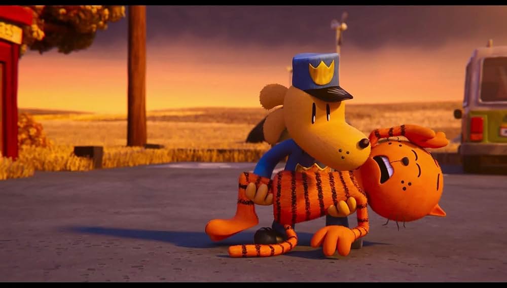 Dog Man（原題）の画像