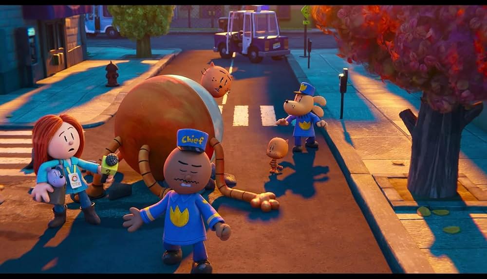 Dog Man（原題）の画像