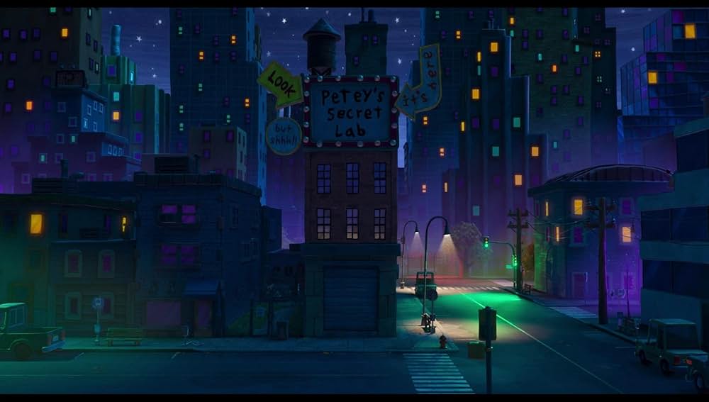 Dog Man（原題）の画像