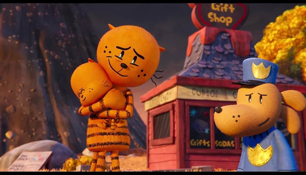 Dog Man（原題）の画像