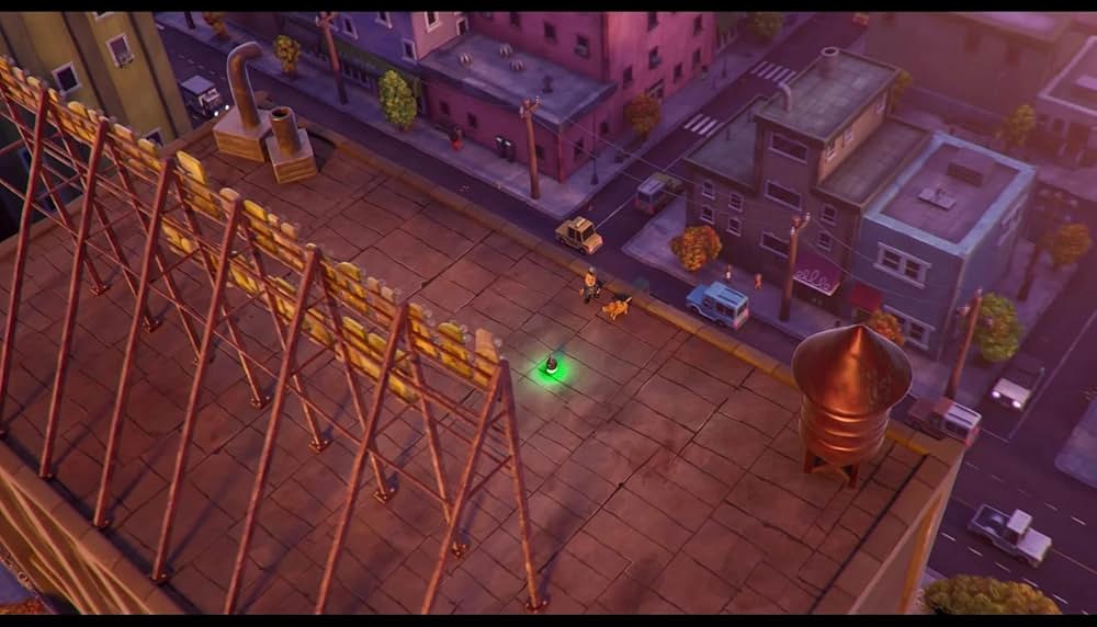 Dog Man（原題）の画像