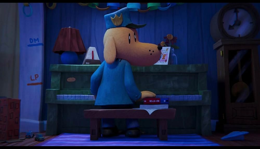 Dog Man（原題）の画像