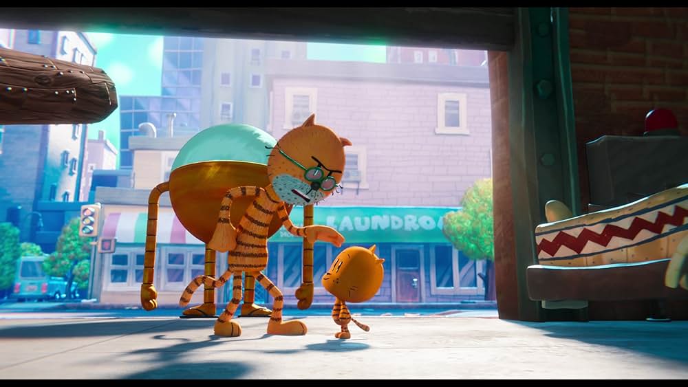 Dog Man（原題）の画像