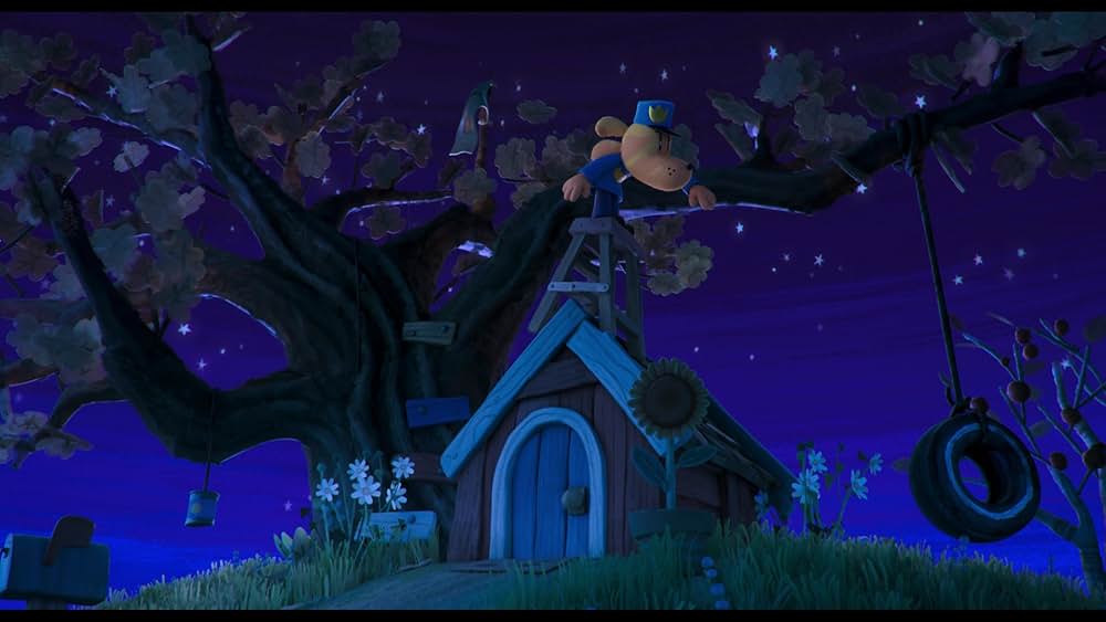 Dog Man（原題）の画像