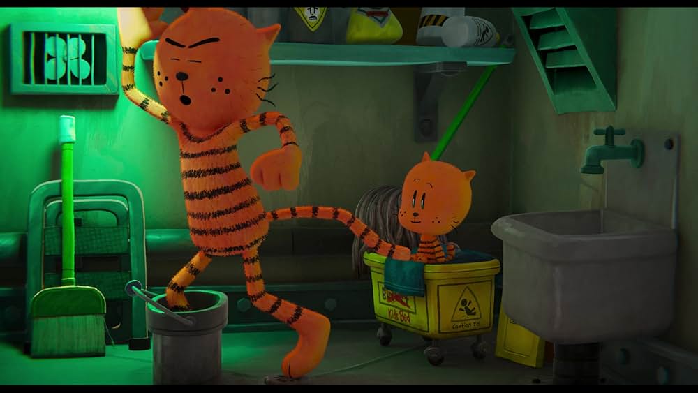 Dog Man（原題）の画像