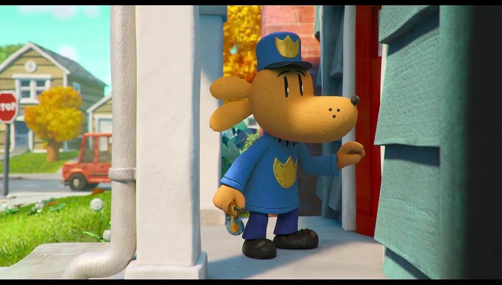 Dog Man（原題）の画像