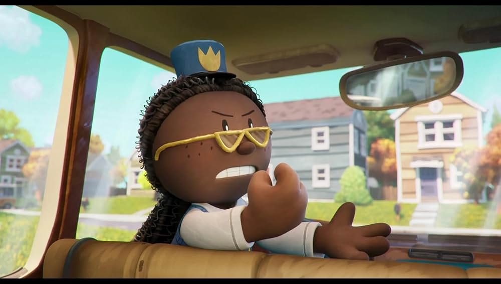 Dog Man（原題）の画像