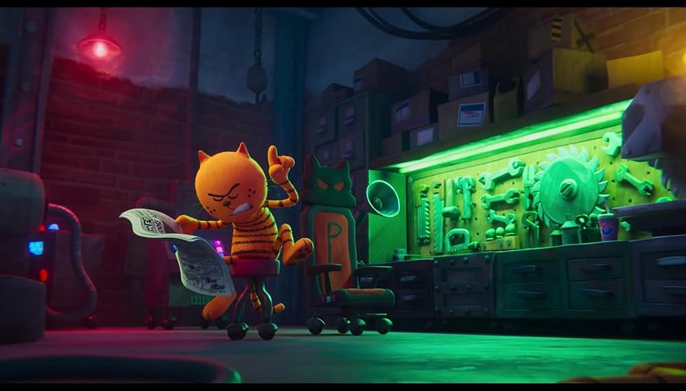 Dog Man（原題）の画像