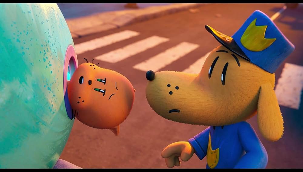 Dog Man（原題）の画像