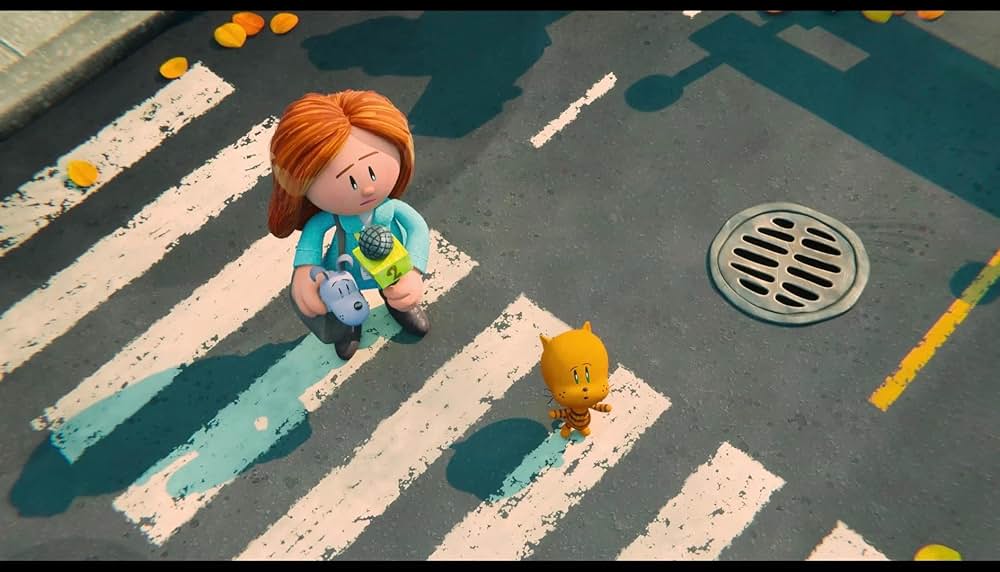 Dog Man（原題）の写真