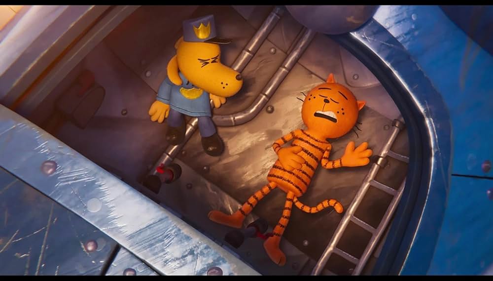 Dog Man（原題）の画像