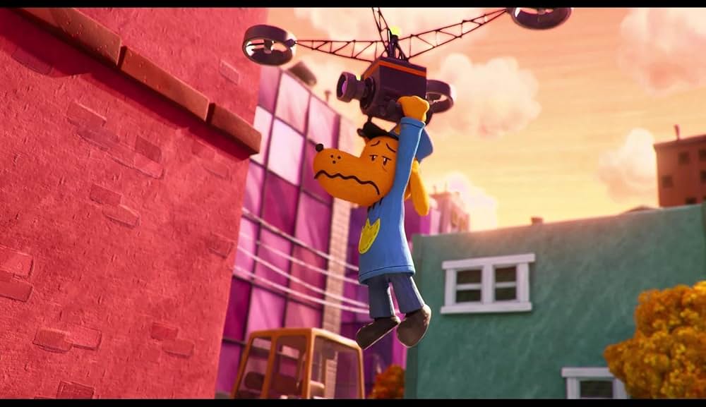 Dog Man（原題）の画像