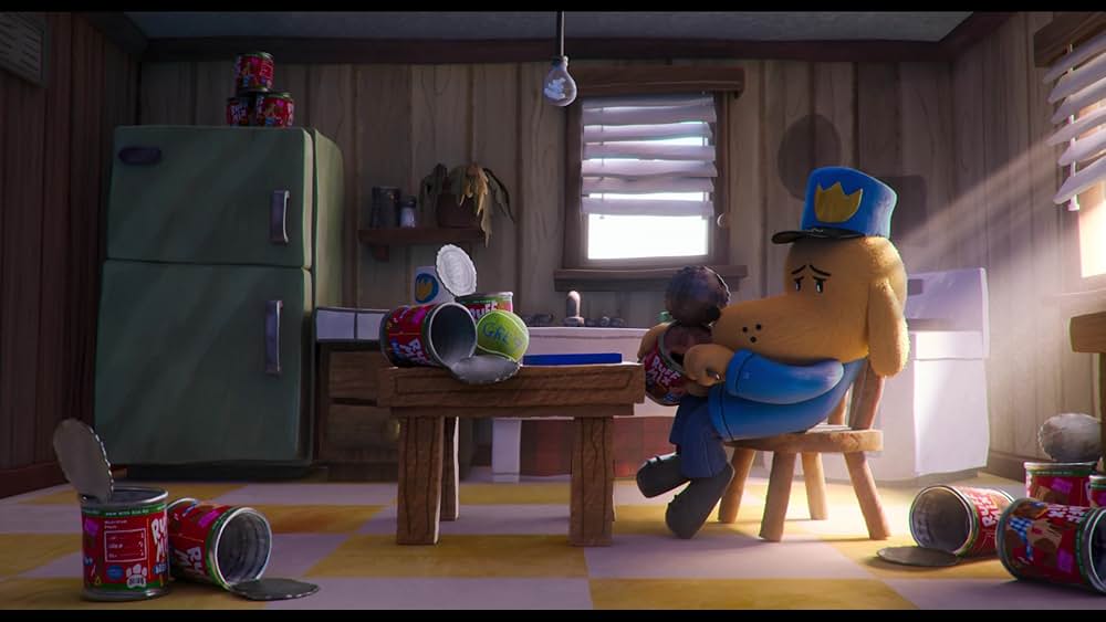 Dog Man（原題）の画像