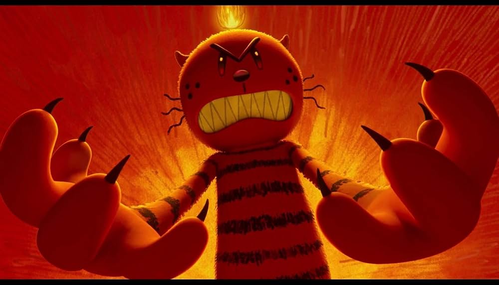 Dog Man（原題）の画像