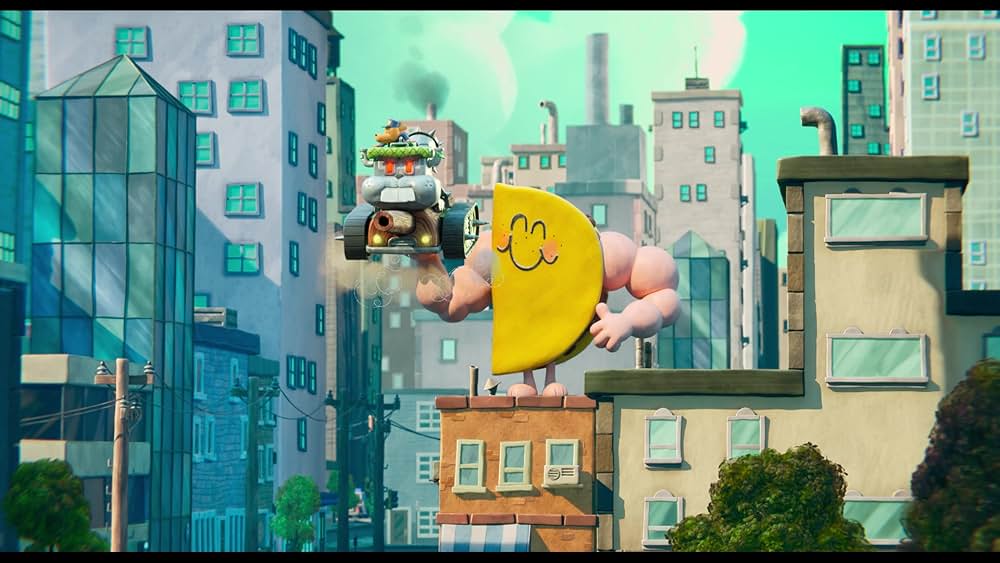 Dog Man（原題）の画像