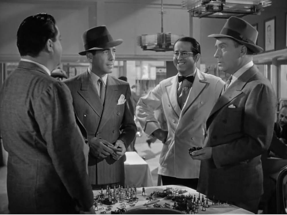 真夜中のスパイの画像