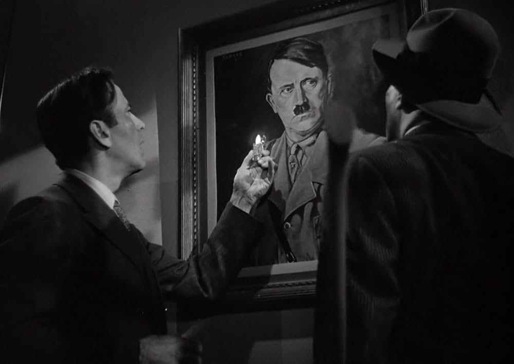 真夜中のスパイの画像