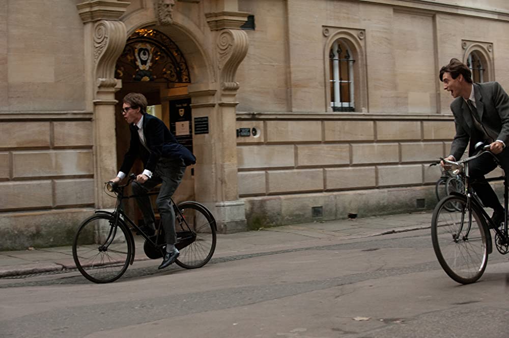 博士と彼女のセオリーの画像