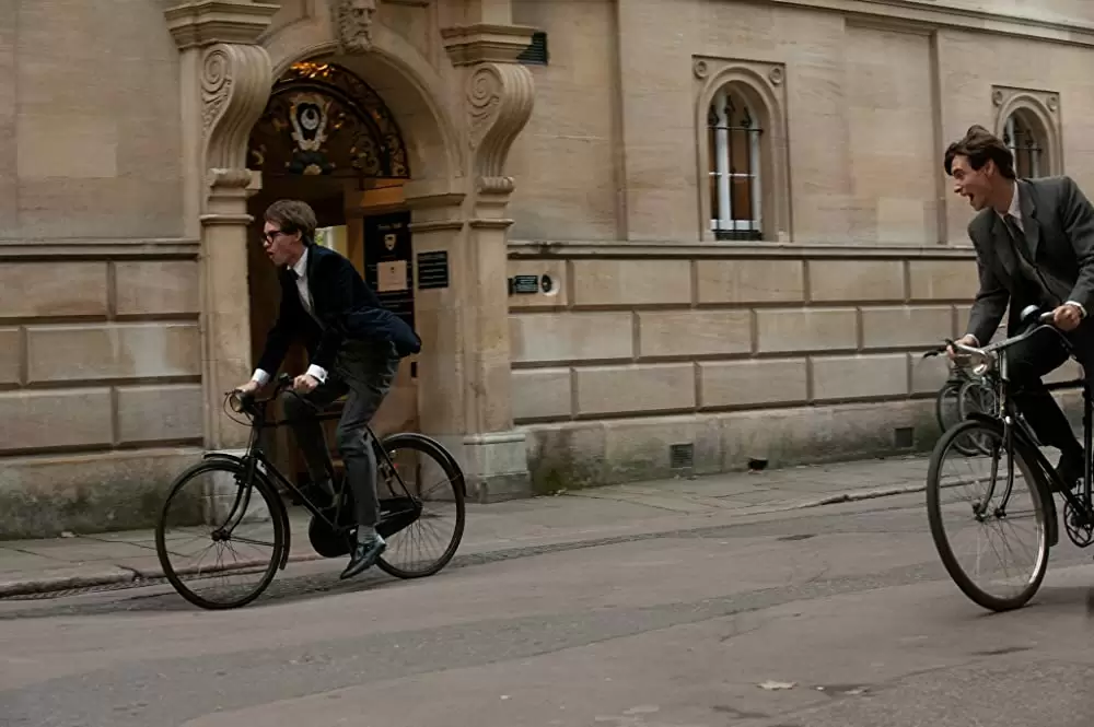 博士と彼女のセオリーの画像