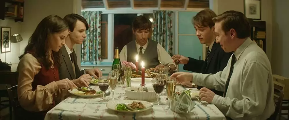 博士と彼女のセオリーの画像