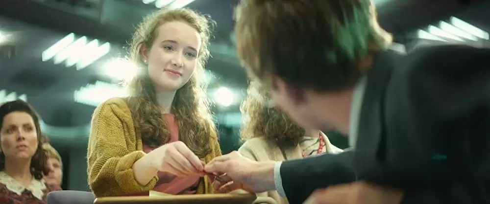 博士と彼女のセオリーの画像