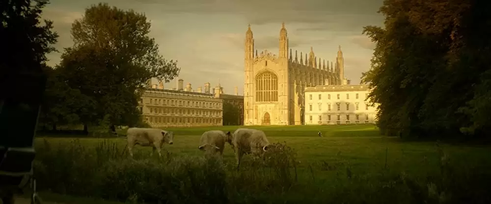 博士と彼女のセオリーの画像