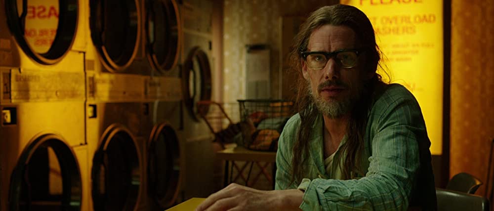 「プリデスティネーション」イーサン・ホークの画像