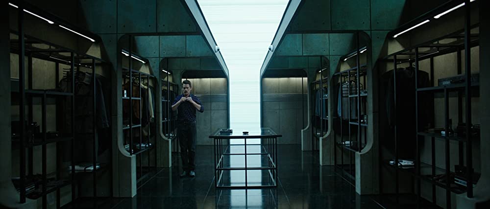 「プリデスティネーション」イーサン・ホークの画像