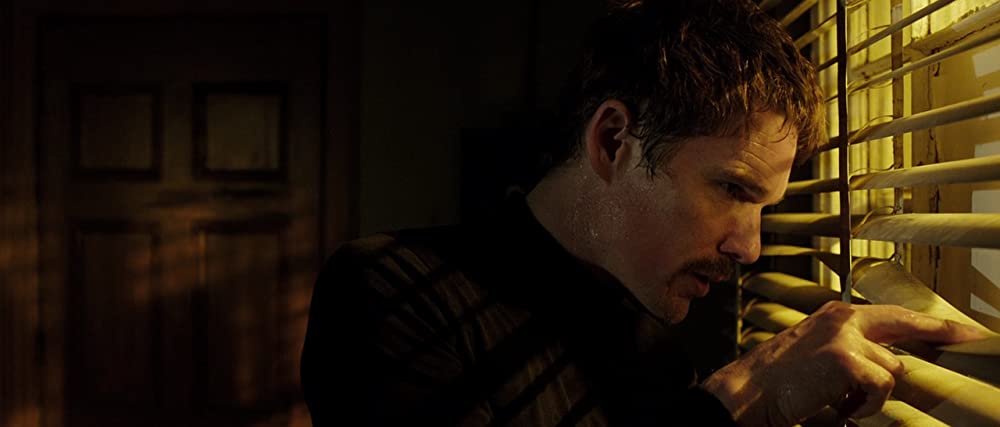 「プリデスティネーション」イーサン・ホークの画像