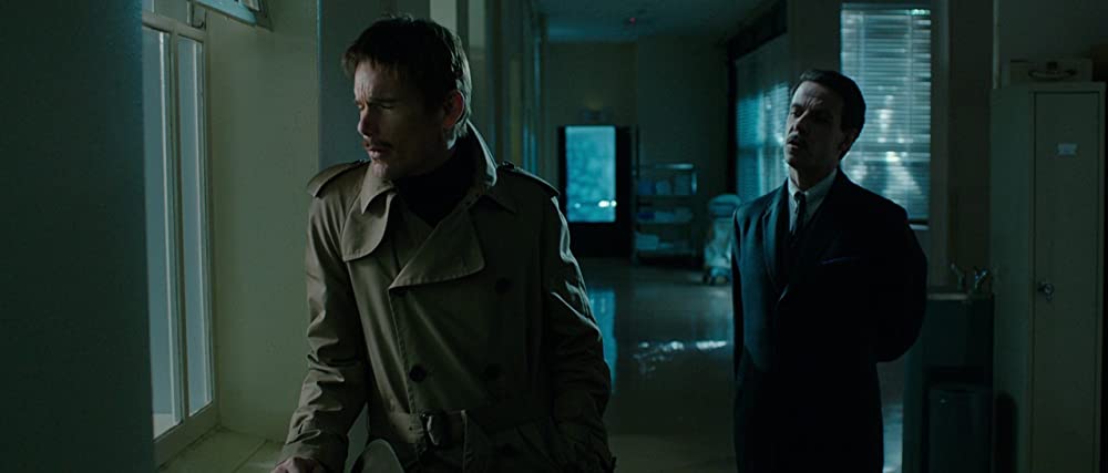 「プリデスティネーション」イーサン・ホーク & ノア・テイラーの画像