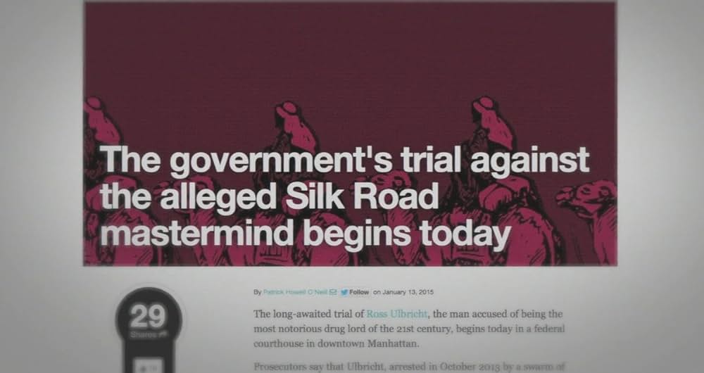 ディープ・ウェブの画像