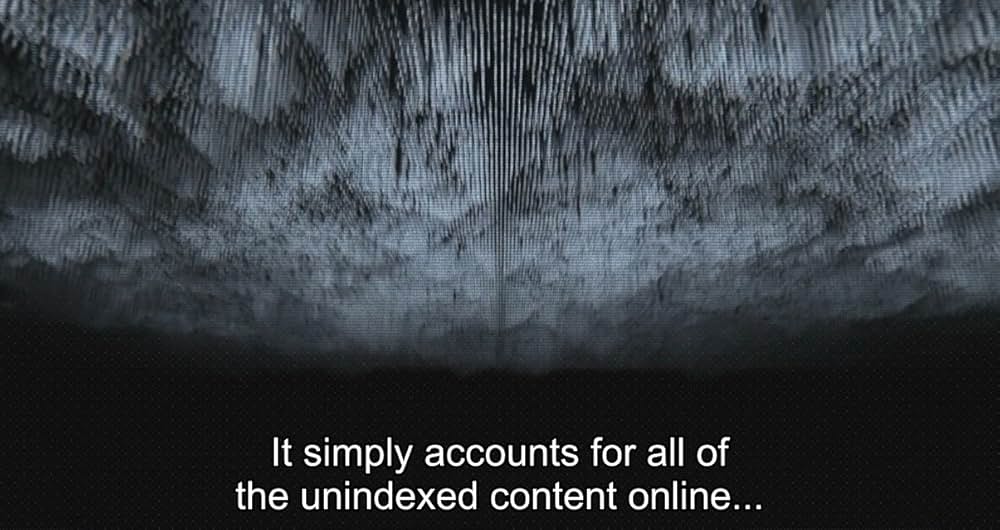 ディープ・ウェブの画像