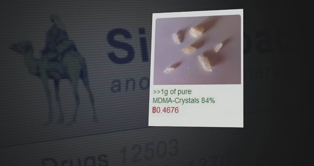 ディープ・ウェブの画像