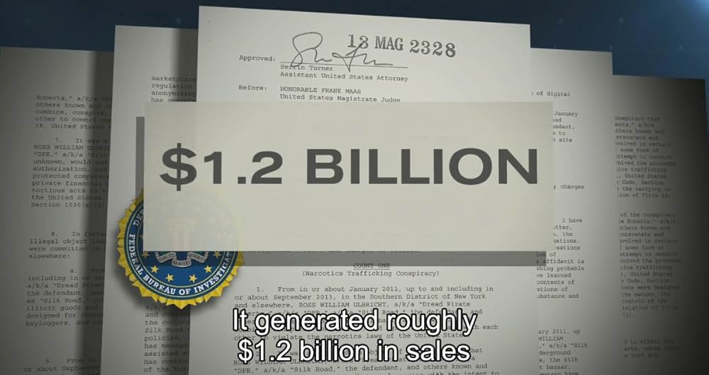 ディープ・ウェブの画像