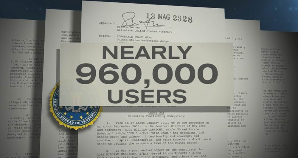 ディープ・ウェブの画像