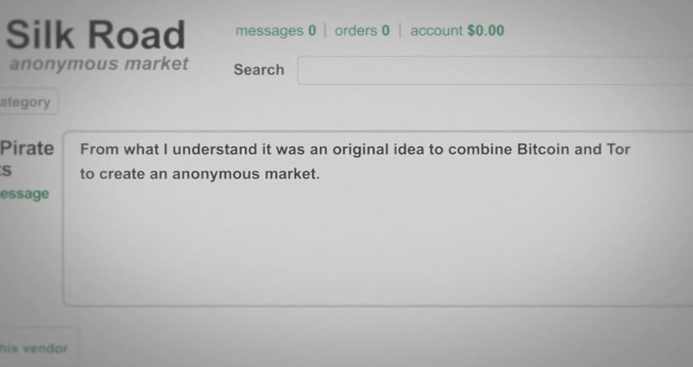 ディープ・ウェブの画像