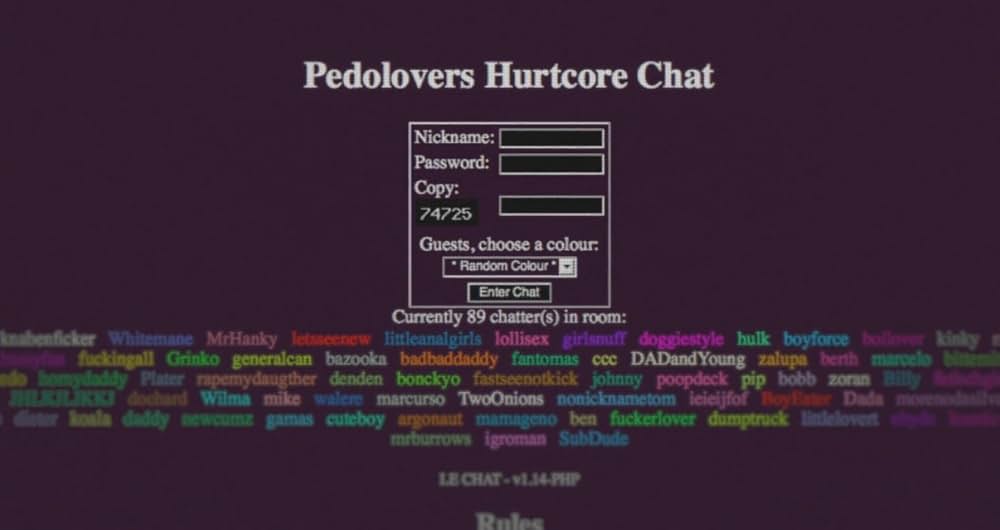 ディープ・ウェブの画像