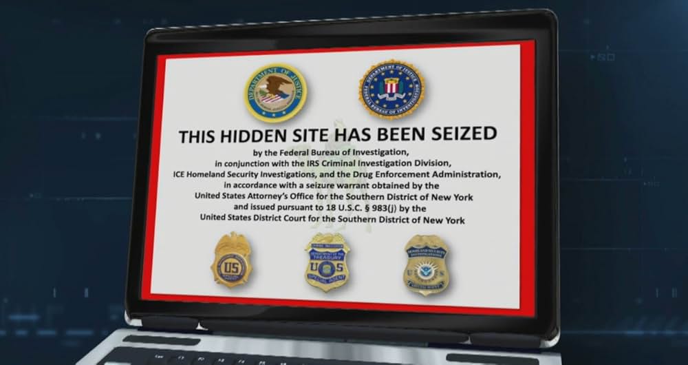 ディープ・ウェブの画像