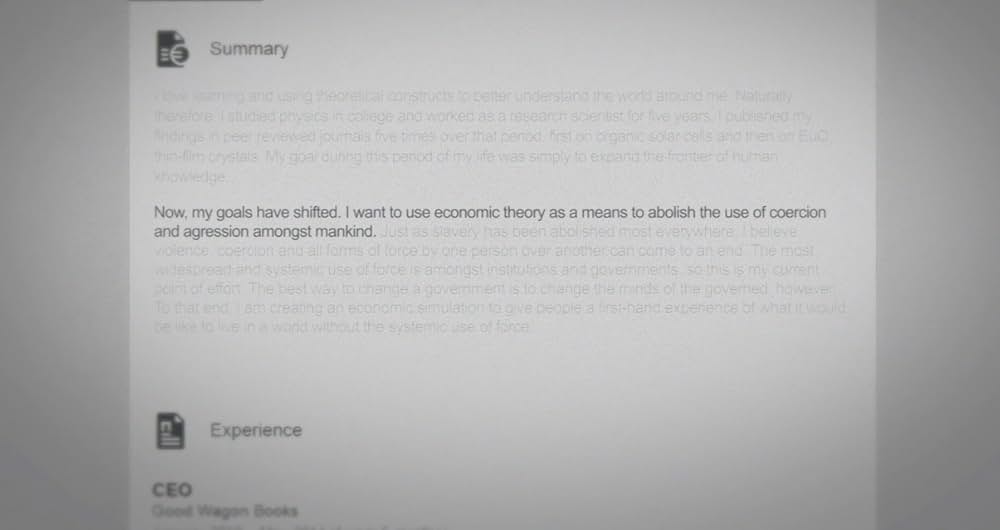 ディープ・ウェブの画像