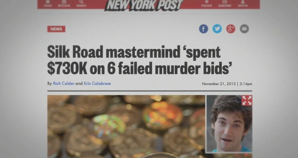 ディープ・ウェブの画像