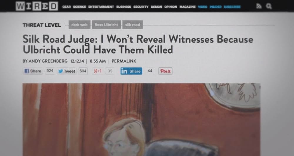 ディープ・ウェブの画像