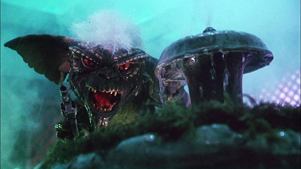 「グレムリン」フランク・ウェルカーの画像