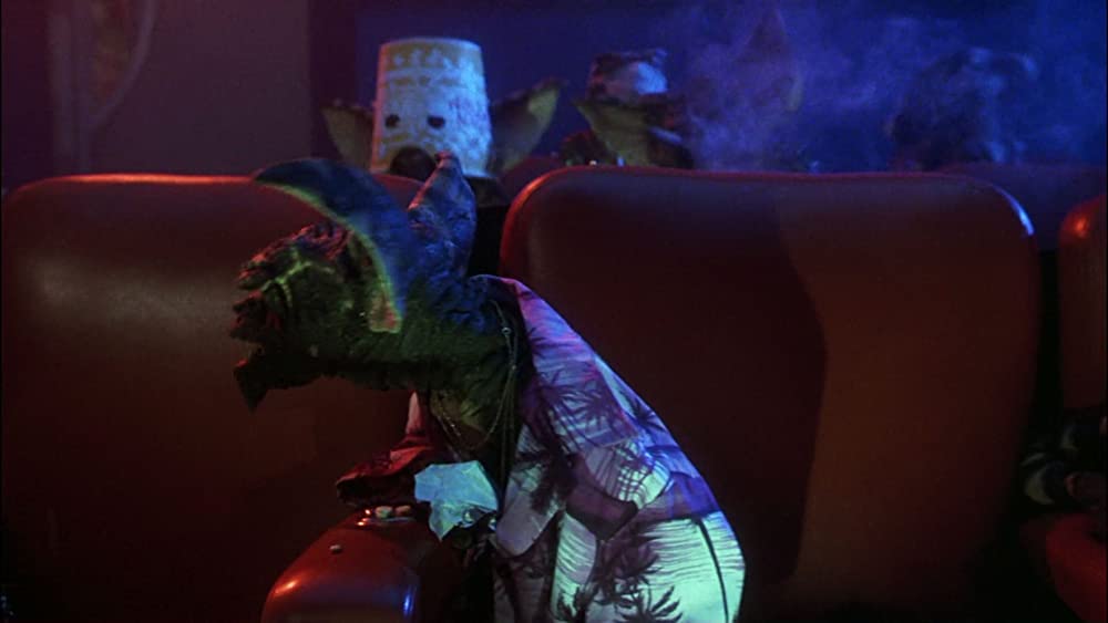 「グレムリン」Bob Bergenの画像