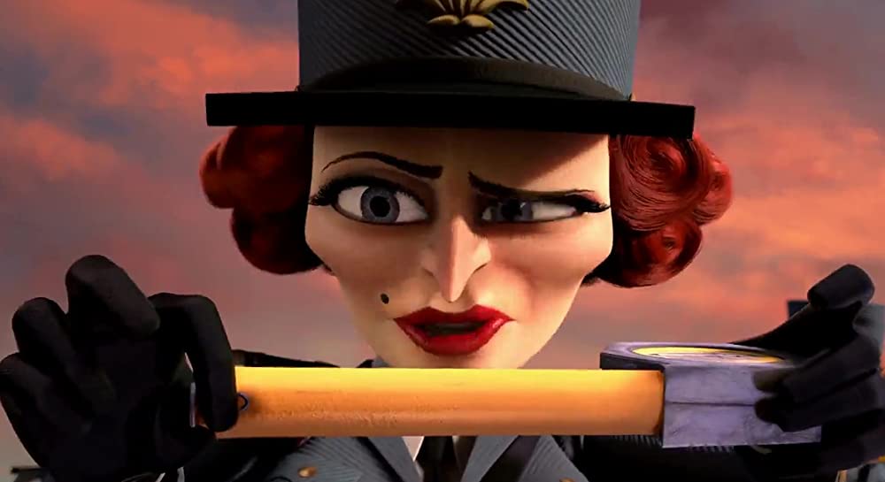 マダガスカル3の画像